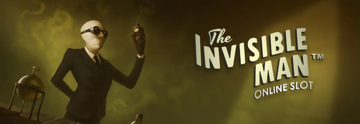 Indian slot machine Invisible Man with free spins offer