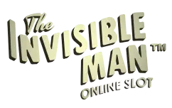 Invisible Man slot logo